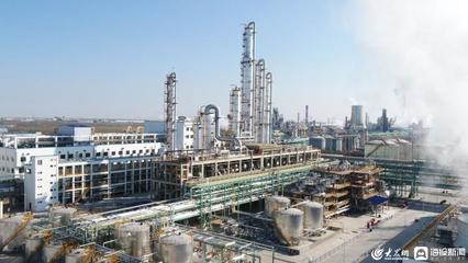 走文化廊道 看高質量發展丨德州這家化工公司擁有160多項國家專利