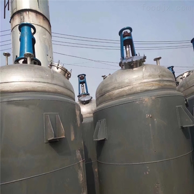 使用反應釜時應該注意的事項