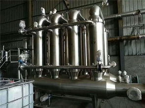 二手油脂與化工設(shè)備市場探析 以山東嘉盛為例